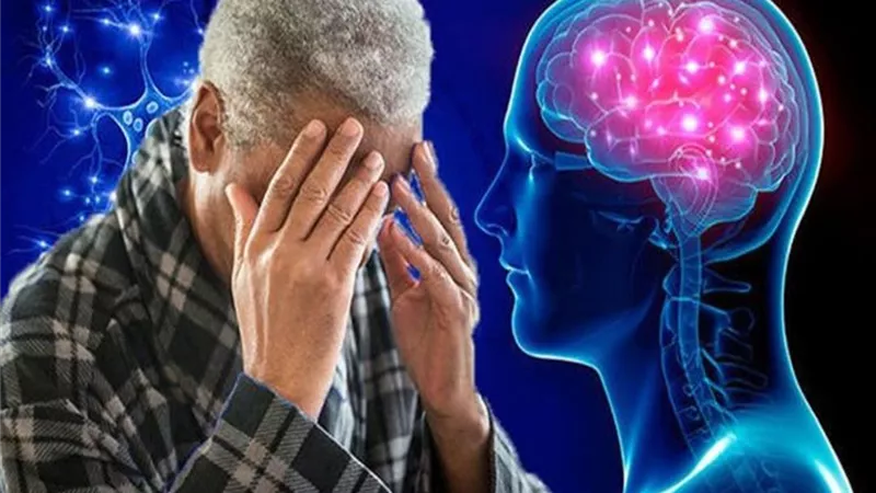 أسباب واعراض الإصابة بالزهايمر