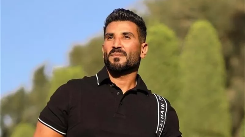 أزمة تلاحق أحمد سعد ومؤلفة أغنية 