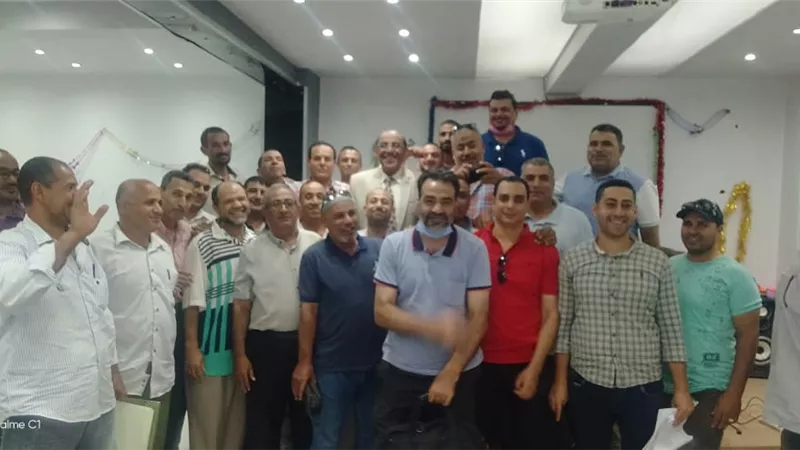 وكيل وزارة الصحة يترأس اجتماع إدارة الطب الوقائي بمستشفي الشرقية