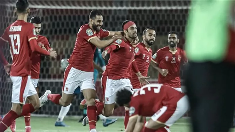 تعرف على قائمة الغائبين عن صفوف الأهلى