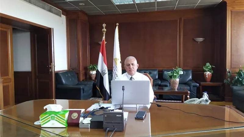 الري : أجهزة الوزارة تقوم بالمتابعة اللحظية لمعدلات سقوط الأمطار بمنابع النيل
