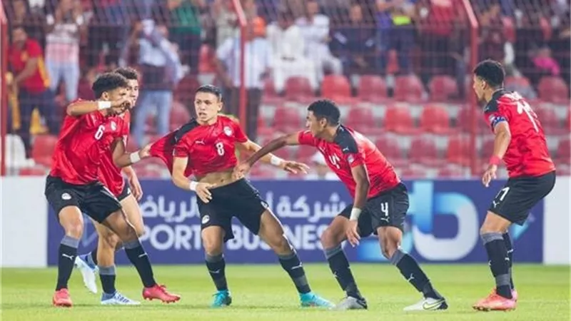 أول تعليق من مدرب منتخب مصر للشباب على مواجهة الجزائر فى نصف نهائى كأس العرب