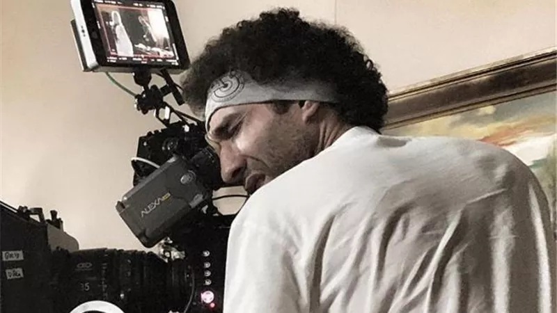 المخرج كريم العدل يبدأ تصوير 