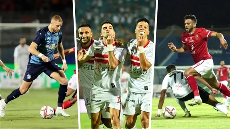 تعرف على النتيجة الأفضل للأهلى فى مباراة الزمالك وبيراميدز