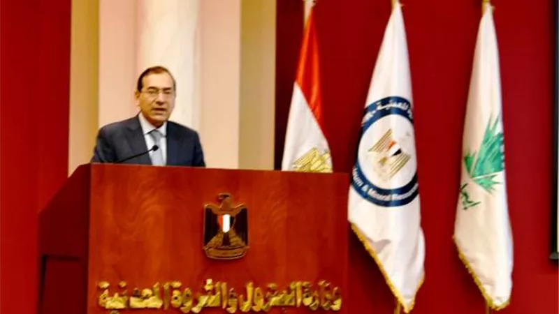 الملا: دمج 3 شركات توصيل غاز للمنازل فى كيان واحد حقق نتائج إيجابية