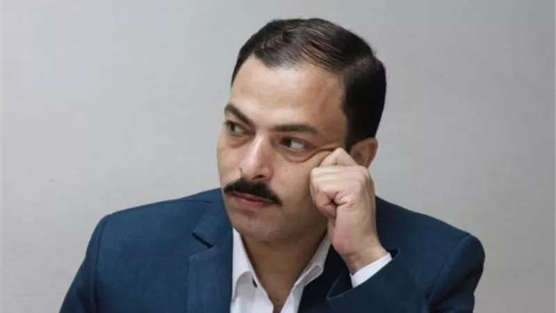 الفنان أحمد إبراهيم يعلن وفاة والدته: 