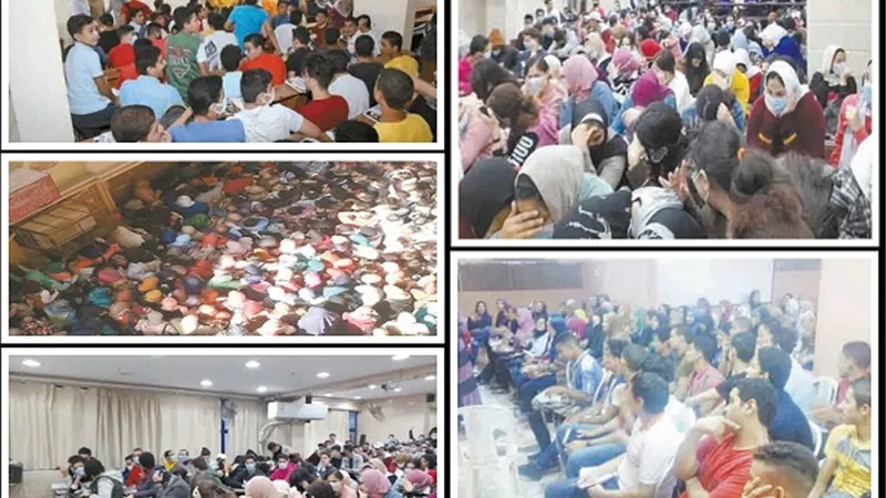الدروس الخصوصية .. سرطان ينخر في المجتمع
