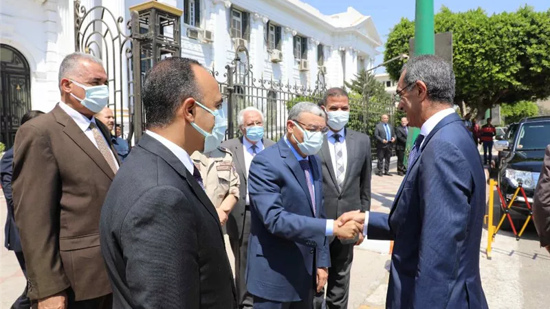 وزير الاتصالات يزور المنيا لافتتاح عدد من المشروعات الجديدة
