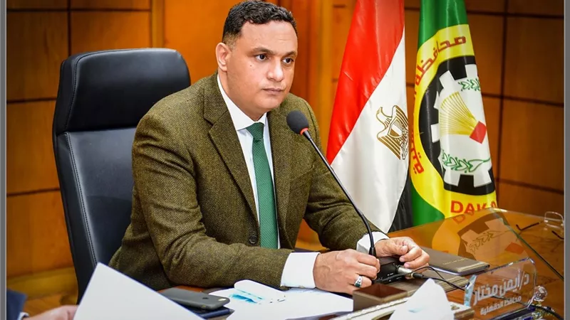 محافظ الدقهلية يقرر صرف مساعدات مالية للاسر المتضررة بحريق منزل بقرية برهمتوش بمركز السنبلاوين