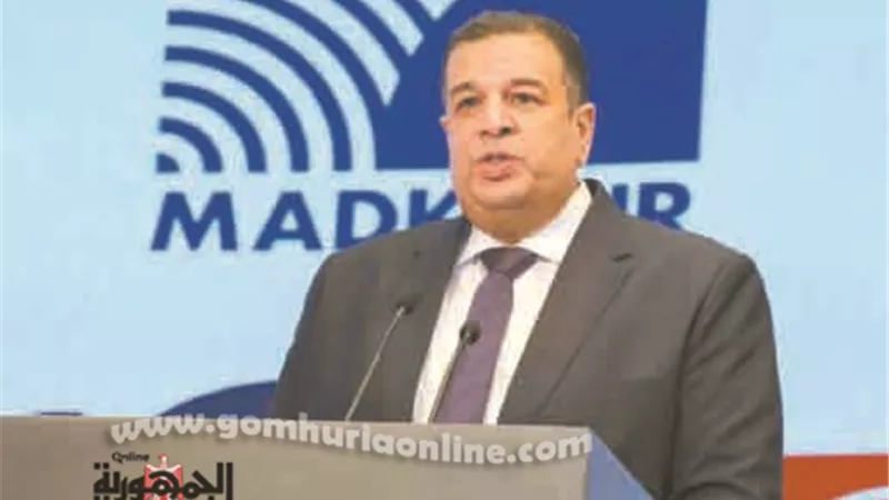 عبدالرازق توفيق: الجمهورية الجديدة تحكمها مباديء العدل والمساواة والعلم والعمل