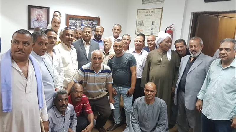 اطلاق البرنامج التثقيفى الاول 
