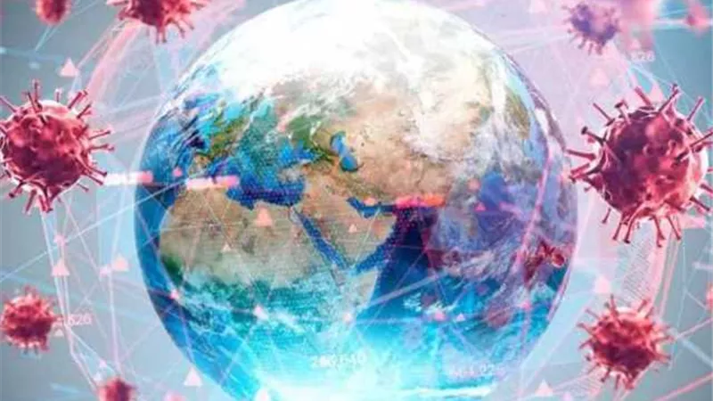 جونز هوبكنز: إصابات كورونا حول العالم تتجاوز الـ577 مليون حالة