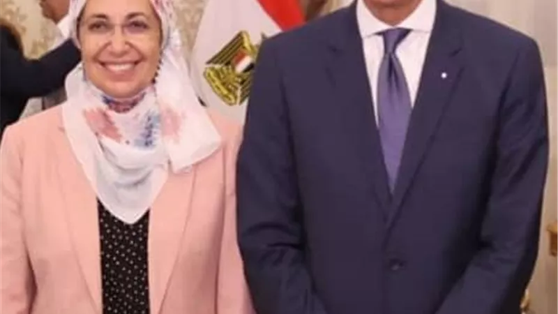 هبه صالح :تدريب أكثر من ٢٠٠٠ شاب بمركز إبداع مصر الرقمية المنيا