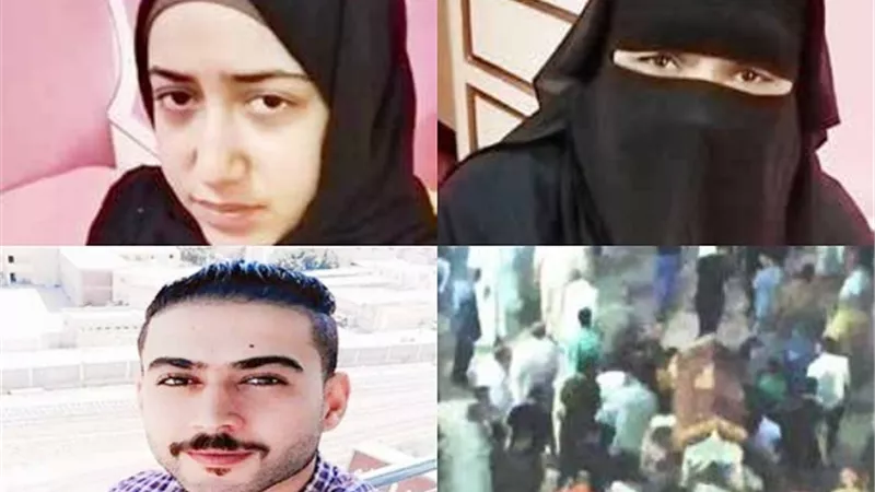 ضبط قاتل جاره بالمقص أثناء مشاجرة بالشرقية