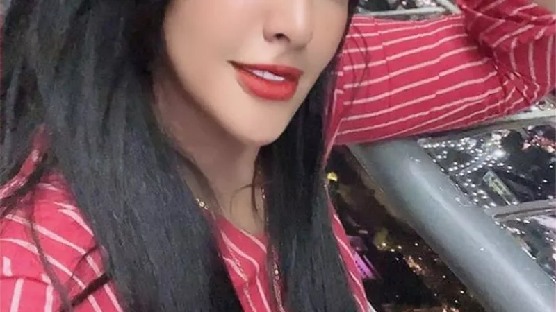 بمكياج جذاب.. نرمين ماهر تسحر القلوب فى أحدث ظهور