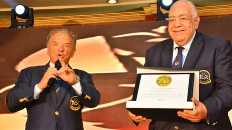 رئيس الاتحاد الدولي لكمال الأجسام: شكرا للجميع على نجاح البطولة العربية