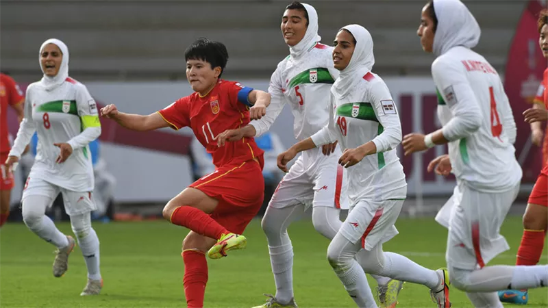 4 اتحادات تعلن رغبتها في استضافة كأس آسيا للسيدات 2026