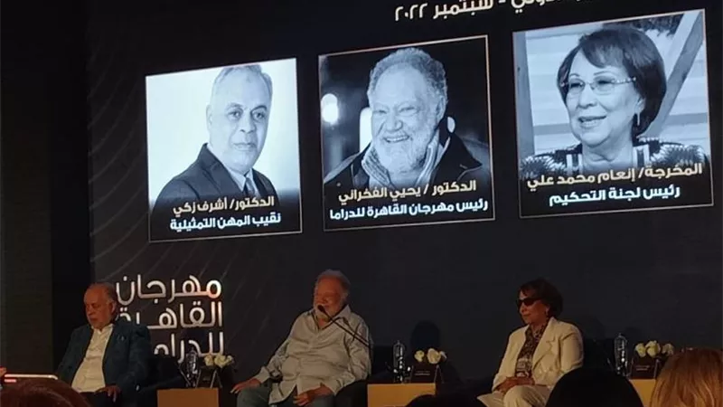 يحيى الفخراني: الدراما في مصر ضرورة للوعي والثقافة والفكر