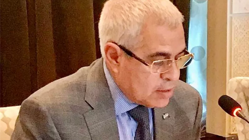 المستشار أحمد خليل: مصر تبذل جهودا لتطوير منظومة مكافحة غسل الأموال وتمويل الإرهاب وانتشار التسلح