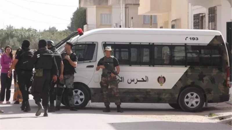 الحرس الوطني التونسي: إحباط عميلتي اجتياز للحدود وإنقاذ 9 أشخاص من الغرق