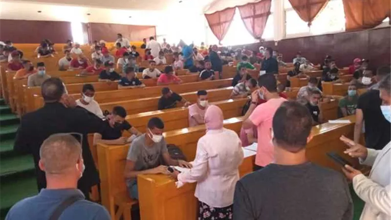 تنسيق الجامعات 2022..ننشر تفاصل حول تصحيح اختبارات القدرات