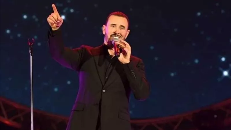 كاظم الساهر يوجه رسالة لجمهوره قبل حفل الساحل الشمالي