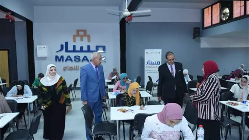 رئيس جامعة سوهاج: تشكيل لجان داخل كل كلية لمتابعة سير اختبارات القدرات