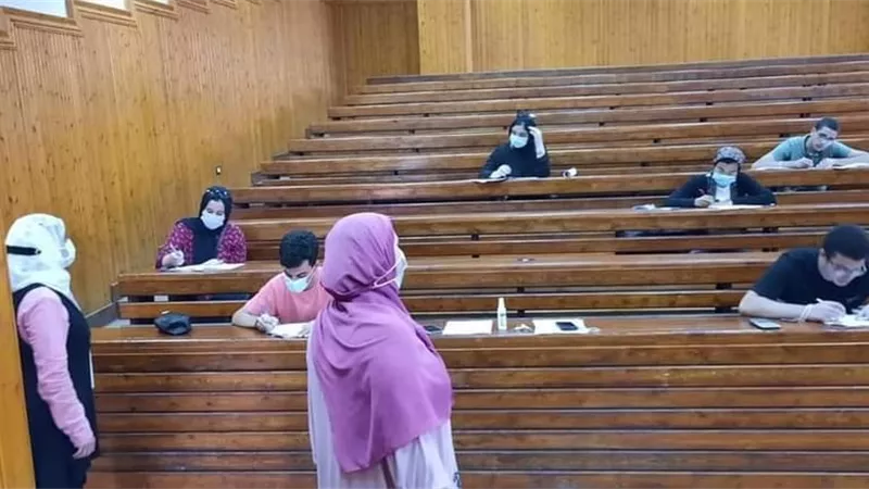 تنسيق الجامعات 2022..تفاصيل أسئلة اختبارات القدرات بكليات التمريض