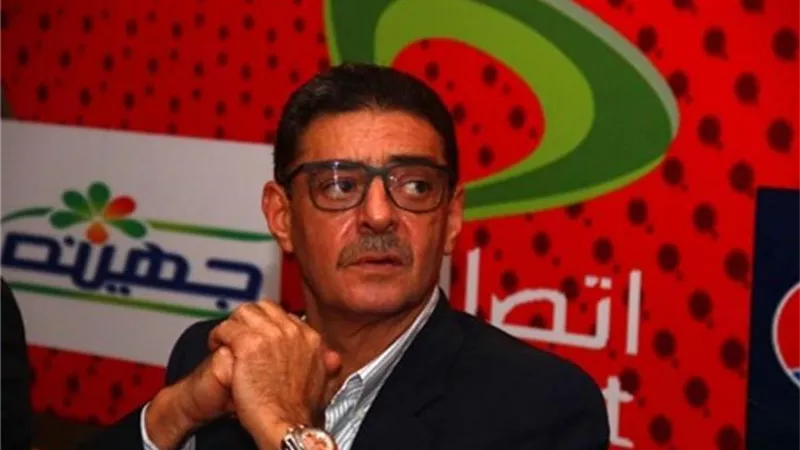 رئيس الاهلى السابق يحضر حفل ألميريا المملوك لآل الشيخ .. ويؤكد : قد أعود للرياضة بمصر