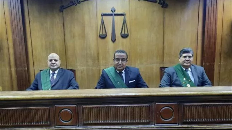 ميراث الثأر والدم .. الحكم على قاتل خاله بالحوامدية.. 19 ديسمبر