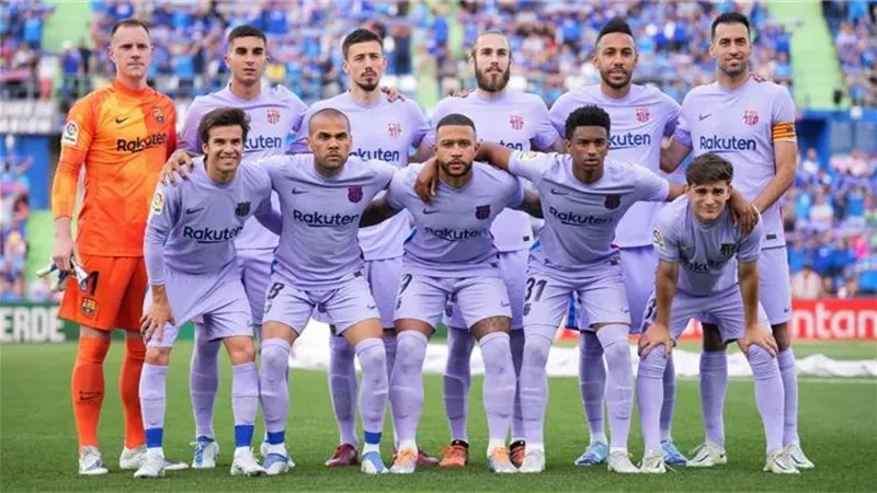 لاعب برشلونة يقترب من الدورى الأمريكى