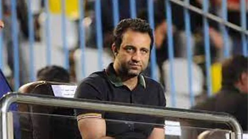 احمد مرتضى: الزمالك افضل فريق فى الدورى عن جدارة واستحقاق
