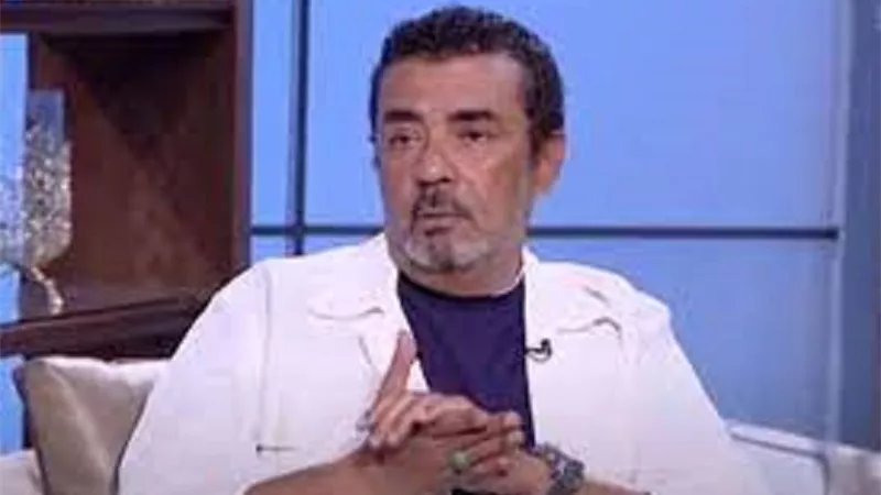 تعرف على معاناة شريف خير الله بعد تعرضه لحادث كاد ان يتسبب فى وفاته