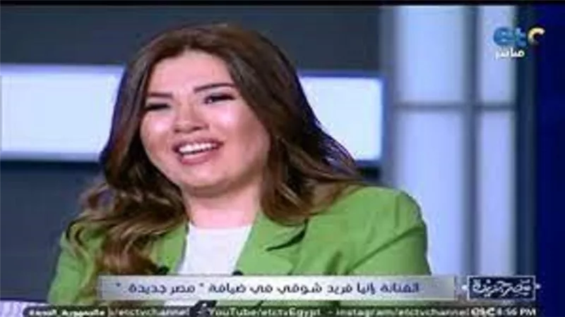 رانيا فريد شوقى: