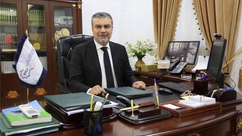 رئيس اتحاد الإذاعات الإسلامية يطالب بعودة 