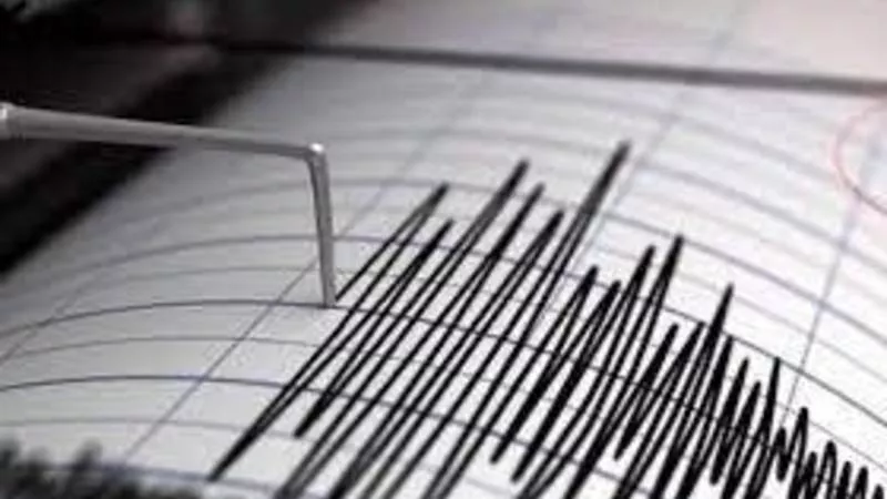 زلزال بقوة 6ر5 درجة يضرب مقاطعة 