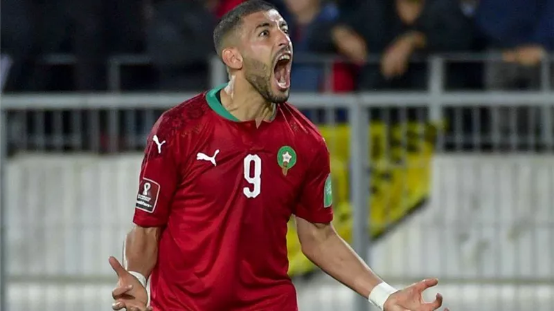 صدمة قوية بعد إصابة نجم المغرب بالرباط الصليبي