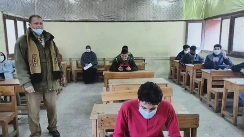 لجان امتحانات