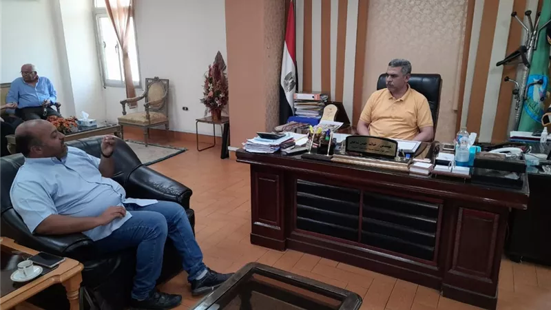 شاهين: قريباً..تشغيل مشروع إنتاج السماد والغاز الطبيعي 