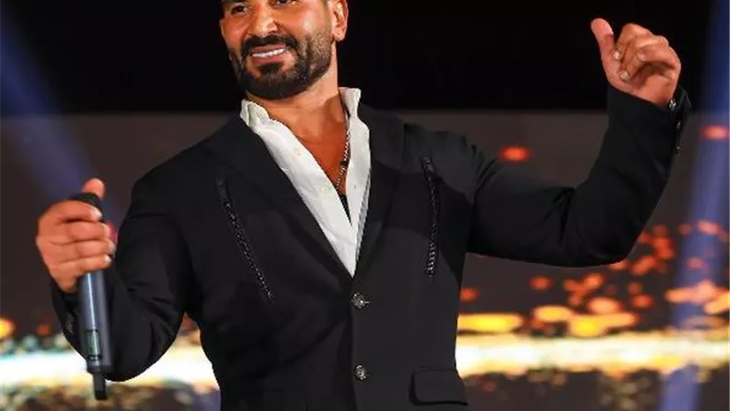 أحمد سعد يحئ حفلا غنائيا فى عمان _ فى هذا الموعد