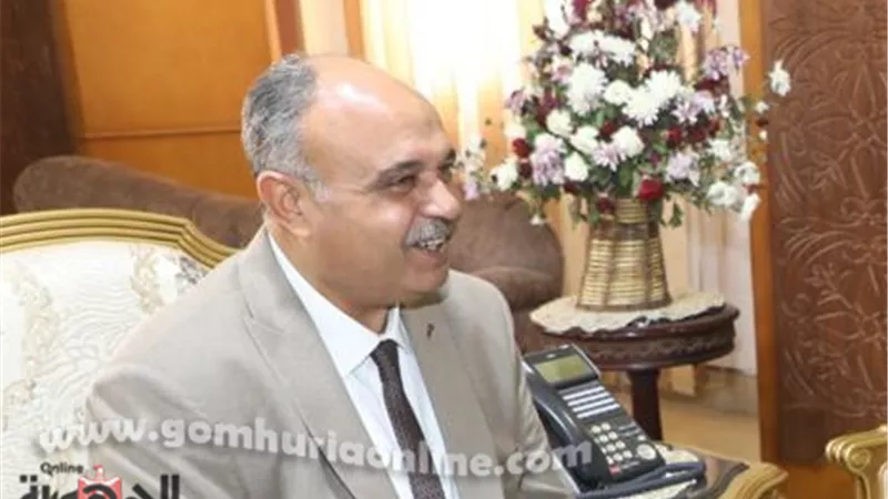 عبور الإقليمي بالمنوفية الطريق إلى الآخرة