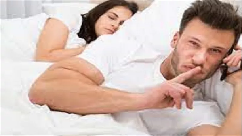 هجر الزوج للفراش عمدًا ..ما حكمه