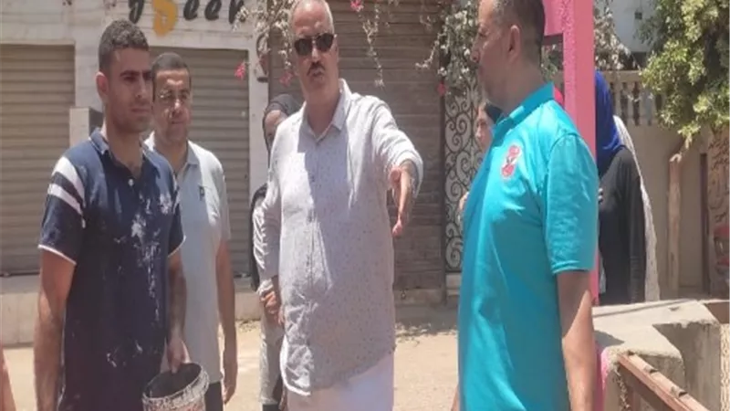الصبروط يتابع مبادرة 