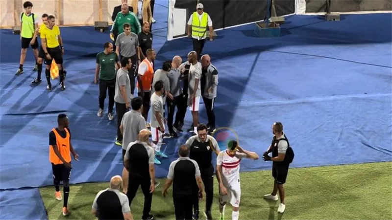 مدرب بيراميدز يهاجم فيريرا..اعرف السبب
