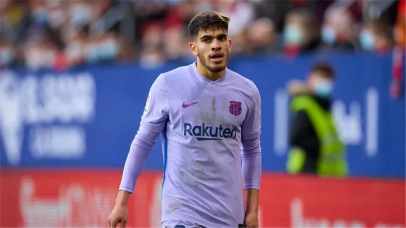 المغربي عبد الصمد الزلزولي على رادار أربعة أندية في الدوري الإسباني