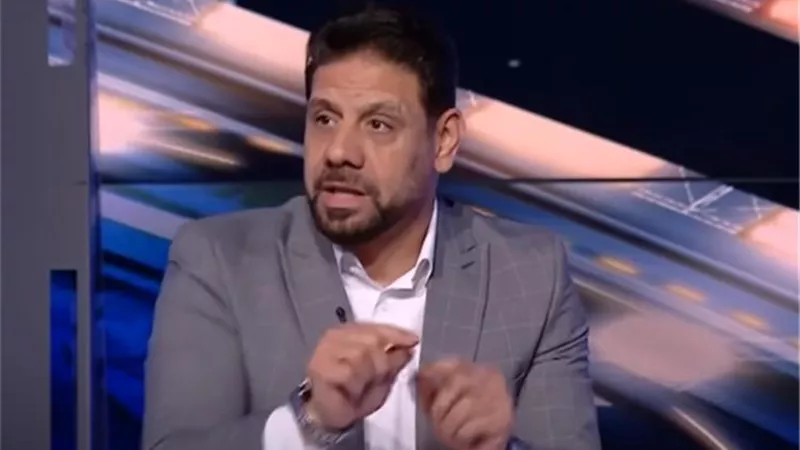 سمير كمونة: حزين على مستوى الأهلي .. وصراحتي جعلتني مغضوب علىّ
