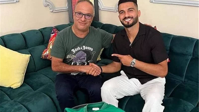 رسميا .. الرجاء المغربى يتعاقد مع الصبار