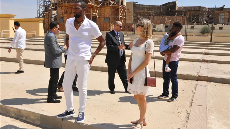 نجوم الفيلم العالمى 