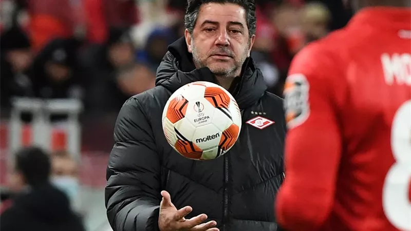 فيتوريا يضع خطة لتطوير أداء منتخب مصر
