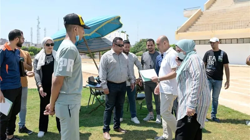 عميد كلية تربية رياضية طنطا: لا وجود للواسطة والمحسوبية باختبارات القدرات